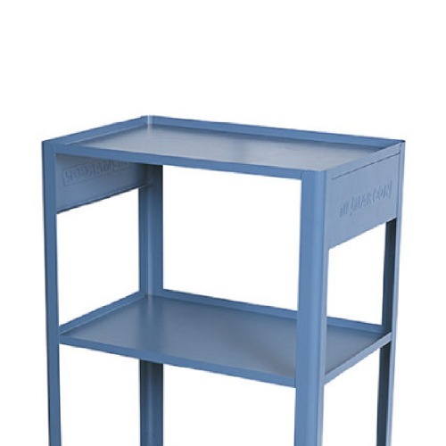 Carrinho para ferramenta aberto sem gavetas - CR-78