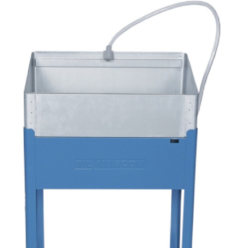 Lavadora de pe�as compacta com eletrobomba 22 litros- LP16-1V  110V