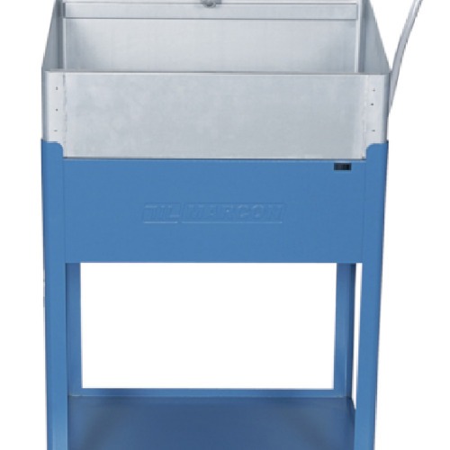 Lavadora de pe�as compacta com eletrobomba 22 litros- LP16-1V  110V