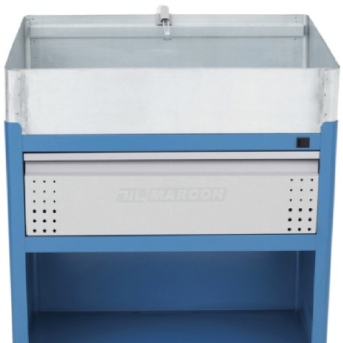 Lavadora de pe�as com eletrobomba monof�sica - LP7-2V  220V