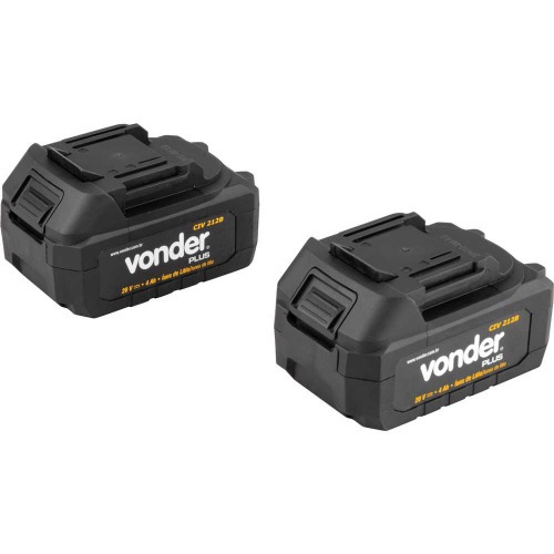 Chave de impacto a bateria 20V encaixe de 1/2 Chave de impacto a bateria 20V encaixe de 1/2