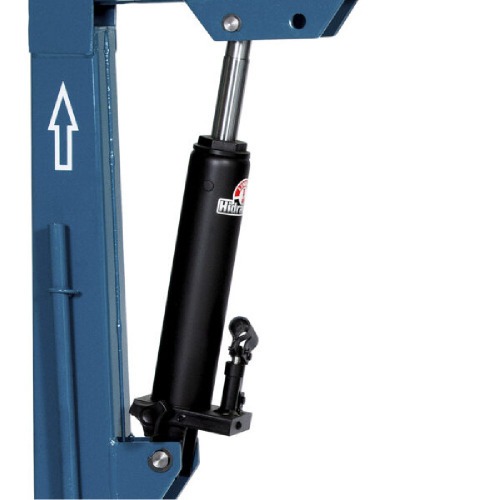 Guincho hidráulico 1 tonelada com prolongador rodas de poliuretano - MGH-1TPP Guincho hidráulico 1 tonelada com prolongador rodas de poliuretano - MGH-1TPP