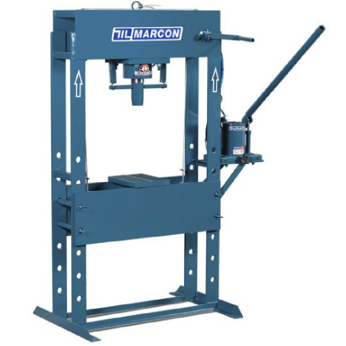 Prensa hidr�ulica capacidade de 45 toneladas - MPH-45