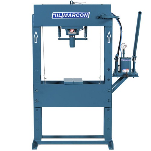 Prensa hidr�ulica capacidade de 45 toneladas - MPH-45