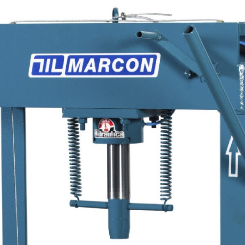 Prensa hidr�ulica capacidade de 45 toneladas - MPH-45