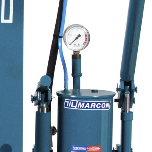 Prensa hidr�ulica capacidade de 45 toneladas - MPH-45