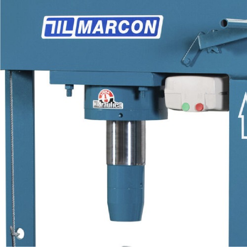 Prensa hidr�ulica capacidade 60 toneladas motorizada - MPH-60E