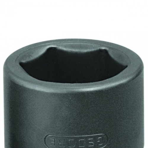 Soquete sextavado de impacto 32 mm encaixe - K21 1/2