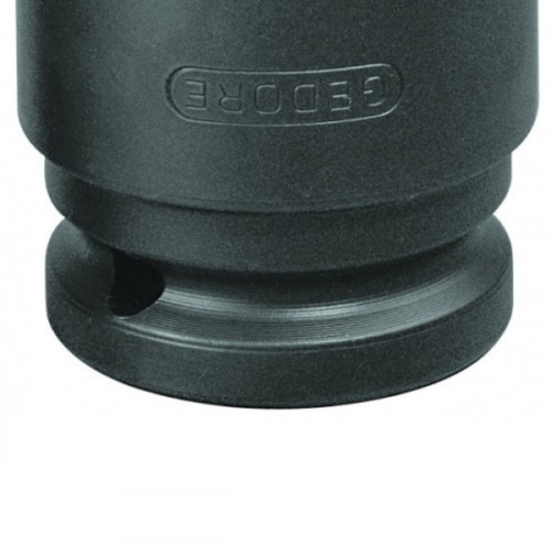 Soquete sextavado de impacto 32 mm encaixe - K21 1/2