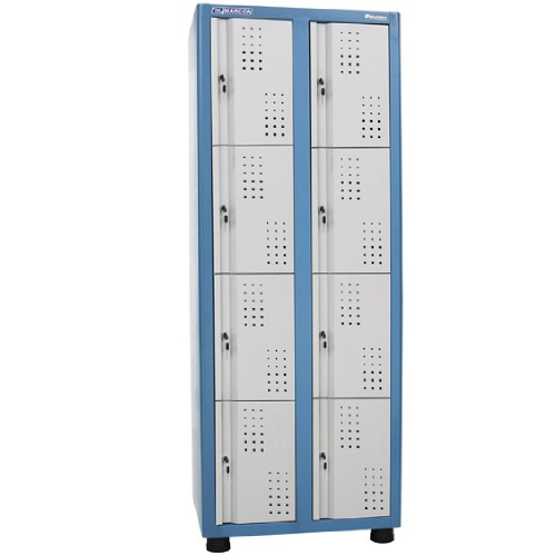 Arm�rio roupeiro com 8 portas - AM-65