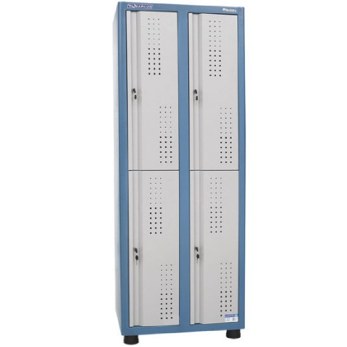 Armário roupeiro duplo com 4 portas - AM-67 Armário roupeiro duplo com 4 portas - AM-67
