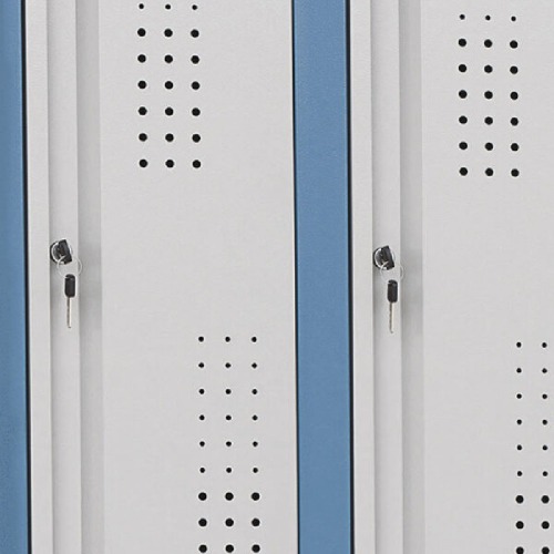 Armário roupeiro duplo com 4 portas - AM-67 Armário roupeiro duplo com 4 portas - AM-67