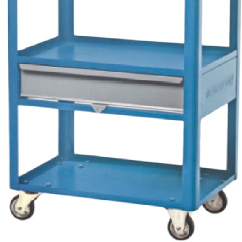 Carrinho aberto para ferramentas com 2 gavetas - CR-95