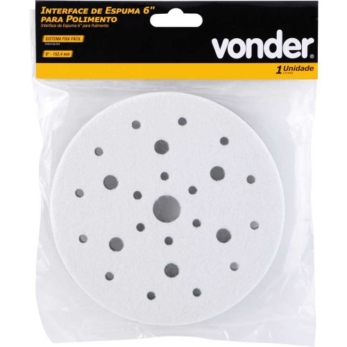 Interface de espuma 6 Interface de espuma 6