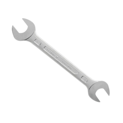 Chave fixa 8 x 9 mm aço cromo vanádio - 004.502 Chave fixa 8 x 9 mm aço cromo vanádio - 004.502