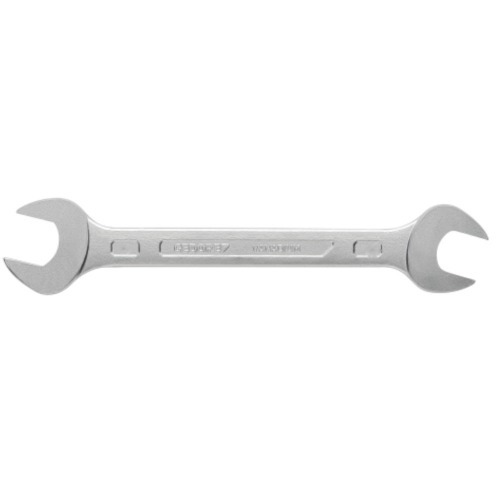 Chave fixa 6 x 7 mm aço cromo vanádio - 004.501 Chave fixa 6 x 7 mm aço cromo vanádio - 004.501