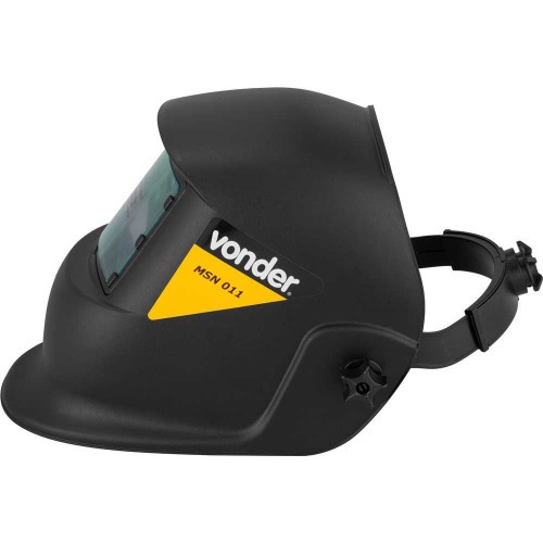 M�scara de solda com escurecimento autom�tico tonalidade 11 - MSN 011