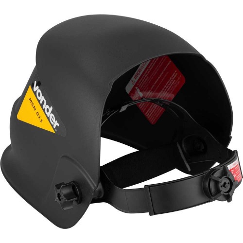 M�scara de solda com escurecimento autom�tico tonalidade 11 - MSN 011