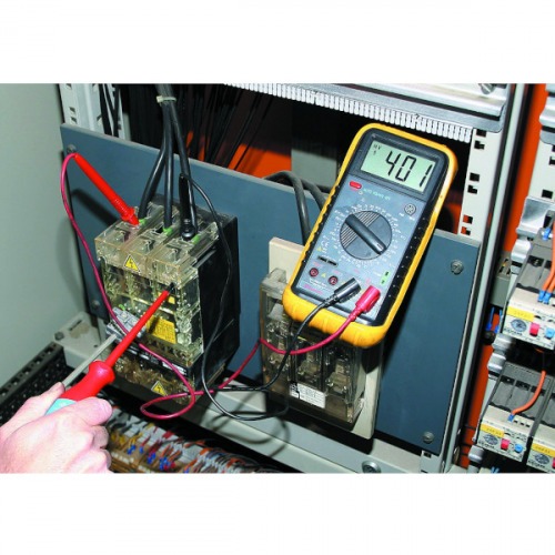 Chave de fenda simples isolada 5,5 mm - VDE 2170