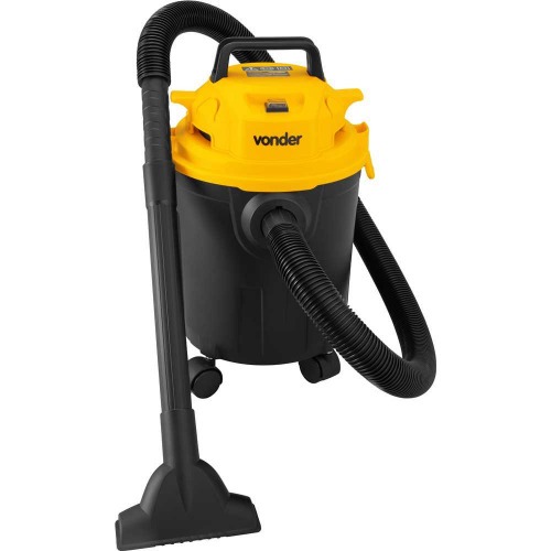 Aspirador de pó e líquido 1000W 10 litros - APV 1010 220V Aspirador de pó e líquido 1000W 10 litros - APV 1010 220V