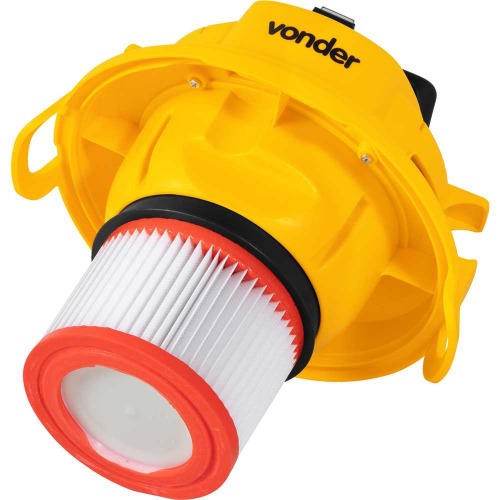 Aspirador de pó e líquido 1000W 10 litros - APV 1010 220V Aspirador de pó e líquido 1000W 10 litros - APV 1010 220V