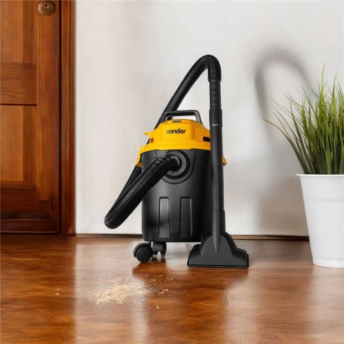 Aspirador de pó e líquido 1000W 10 litros - APV 1010 220V Aspirador de pó e líquido 1000W 10 litros - APV 1010 220V