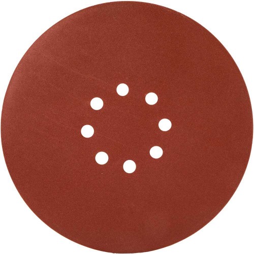 Disco de lixa com costado em pluma 225 mm grão 220 com 10 peças Disco de lixa com costado em pluma 225 mm grão 220 com 10 peças