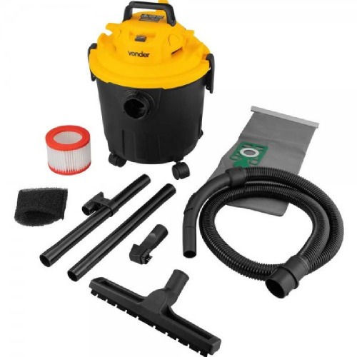 Aspirador de p� e l�quido 1000W 18 litros - APV 1018  220V