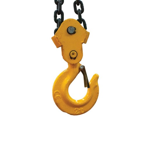 Talha manual 3 toneladas com corrente de 3 metros - SGT-PRO