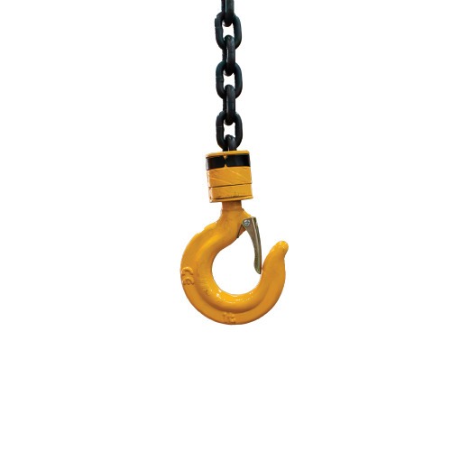 Talha manual 1 tonelada com corrente de 5 metros - SGT-PRO