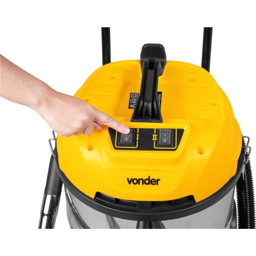 Aspirador de p� e l�quido 2400W 60 litros - APV 2460  220V