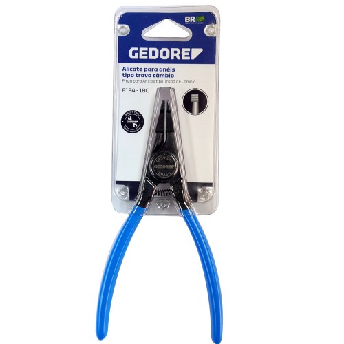 Alicate para anéis tipo trava câmbio - 8137-7 Alicate para anéis tipo trava câmbio - 8137-7