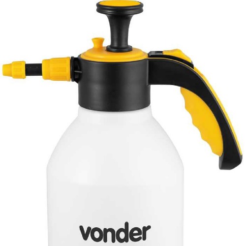 Pulverizador manual de compressão prévia 2 litros Pulverizador manual de compressão prévia 2 litros