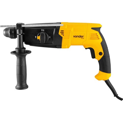 Martelete perfurador e Rompedor 800W 3,2 joules - MPV 832 110V Martelete perfurador e Rompedor 800W 3,2 joules - MPV 832 110V