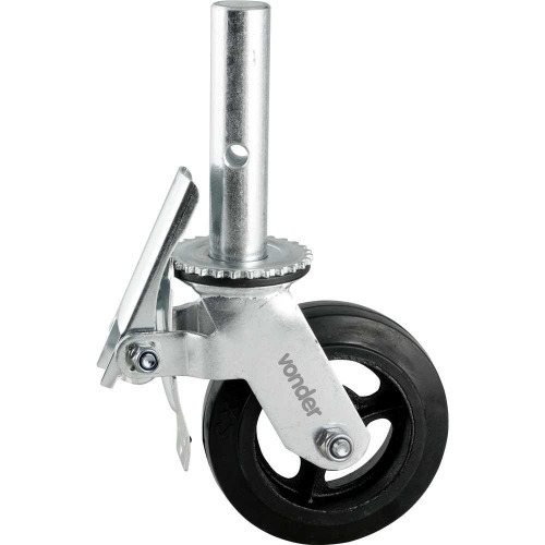 Rod�zio para andaime 6