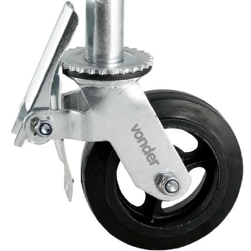 Rod�zio para andaime 6