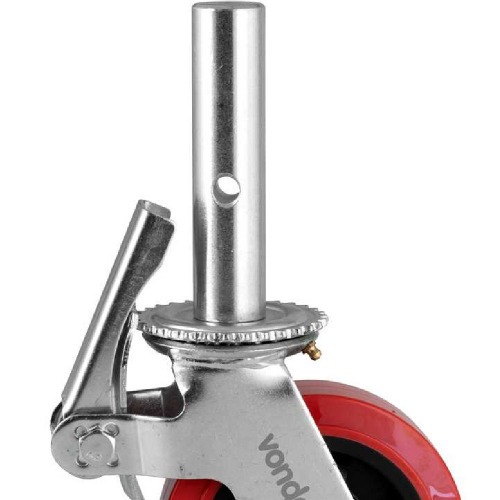 Rod�zio para andaime 6