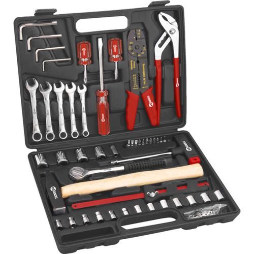 Jogo de ferramentas 100 pe�as com maleta