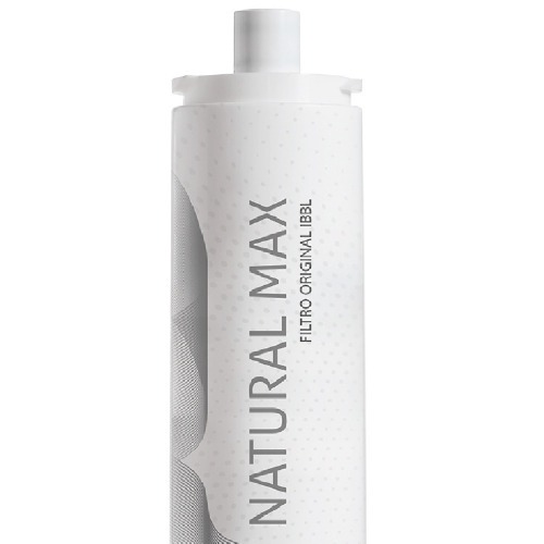Refil Filtro para purificador de água Natural Max C+3 Refil Filtro para purificador de água Natural Max C+3