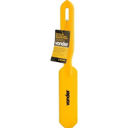 Escova de silicone para remover pelos