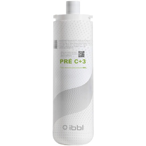 Refil Filtro para purificador de �gua Cofilter pr� C+3