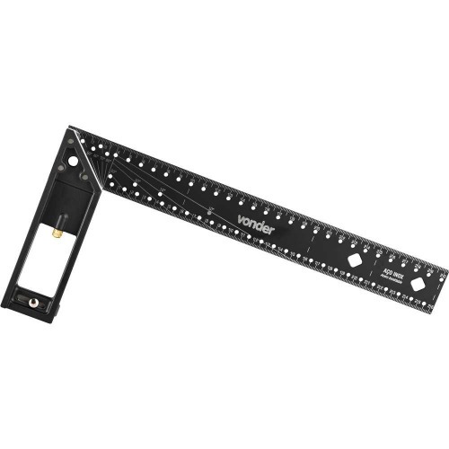 Esquadro multiuso de alum�nio 300 mm