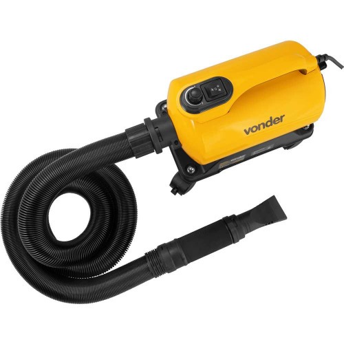 Soprador automotivo 2500W com 2 bocais - SAV 2500 220V Soprador automotivo 2500W com 2 bocais - SAV 2500 220V