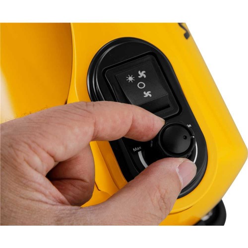 Soprador automotivo 2500W com 2 bocais - SAV 2500 220V Soprador automotivo 2500W com 2 bocais - SAV 2500 220V