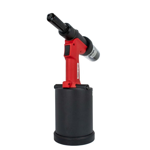 Rebitador hidropneum�tico com v�cuo para rebites ate 1/4