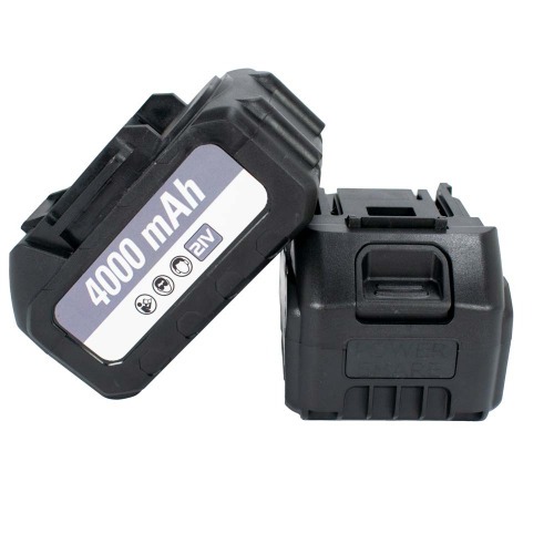 Chave de impacto a bateria 21V 4Ah 1/2 Chave de impacto a bateria 21V 4Ah 1/2