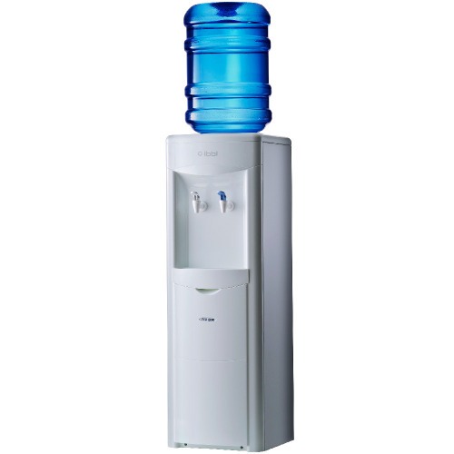 Bebedouro de coluna compressor para garraf�o de 10 ou 20 L branco - GFN2000  220V