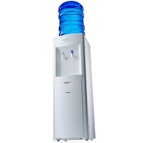 Bebedouro de coluna compressor para garraf�o de 10 ou 20 L branco - GFN2000  220V
