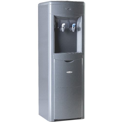 Bebedouro de coluna compressor para garraf�o de 10 ou 20L inox - GFN2000  110V