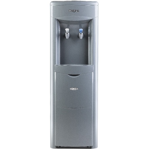 Bebedouro de coluna compressor para garraf�o de 10 ou 20L inox - GFN2000  110V